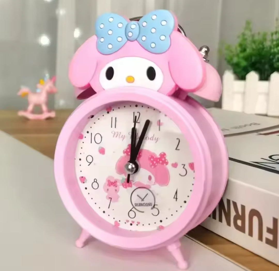 Reloj despertador sanrio #CodP
