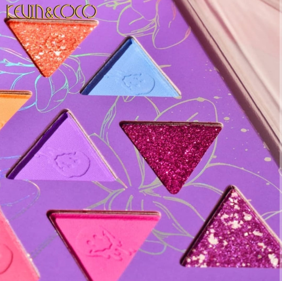 Paleta de sombras Kevin & Coco #CodH