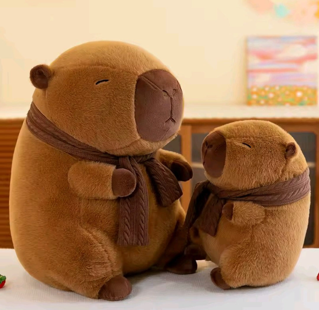 Capybara 40cm #CodU