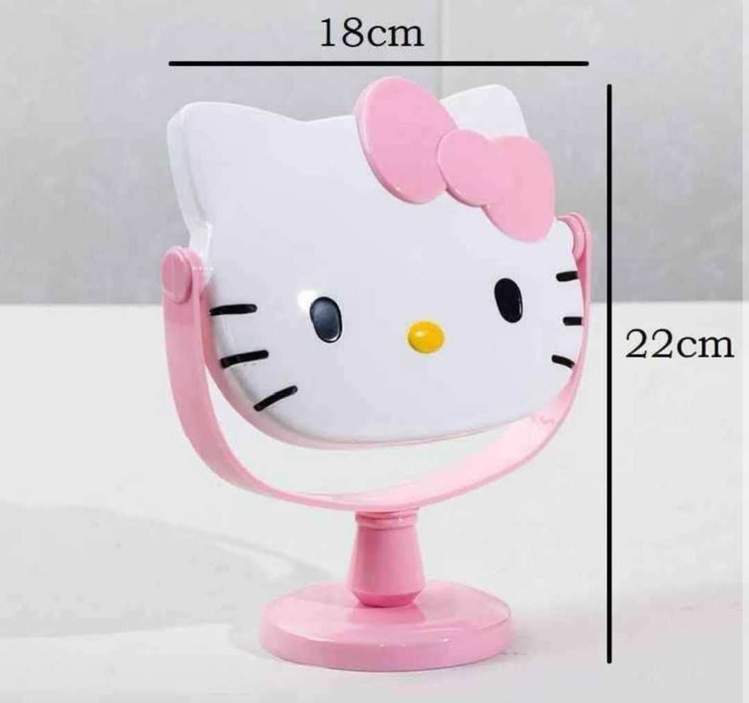 Espejo de hello Kitty #CodP