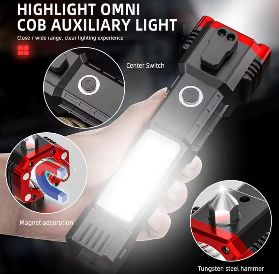Linternas led #CodN