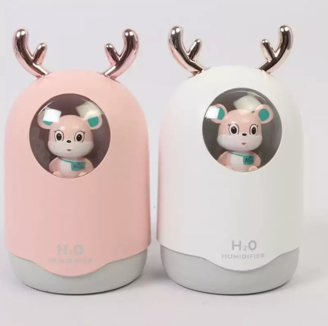 Humidificador de aire animado #CodN