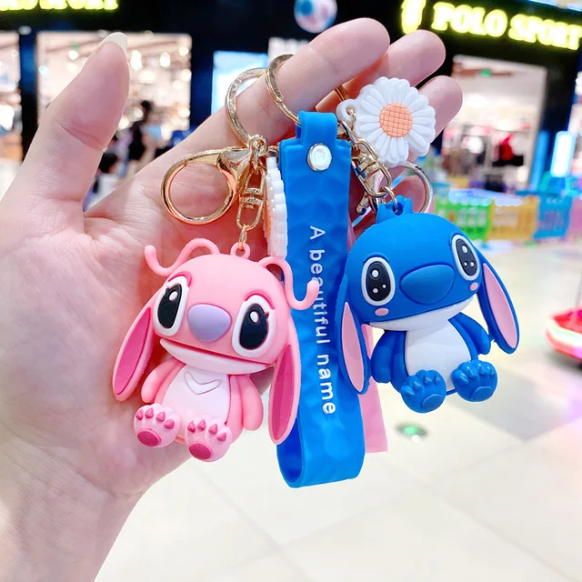 Llaveros de stitch