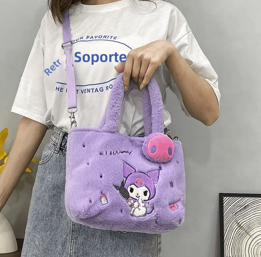 Cartera bandolera sanrio #CodM
