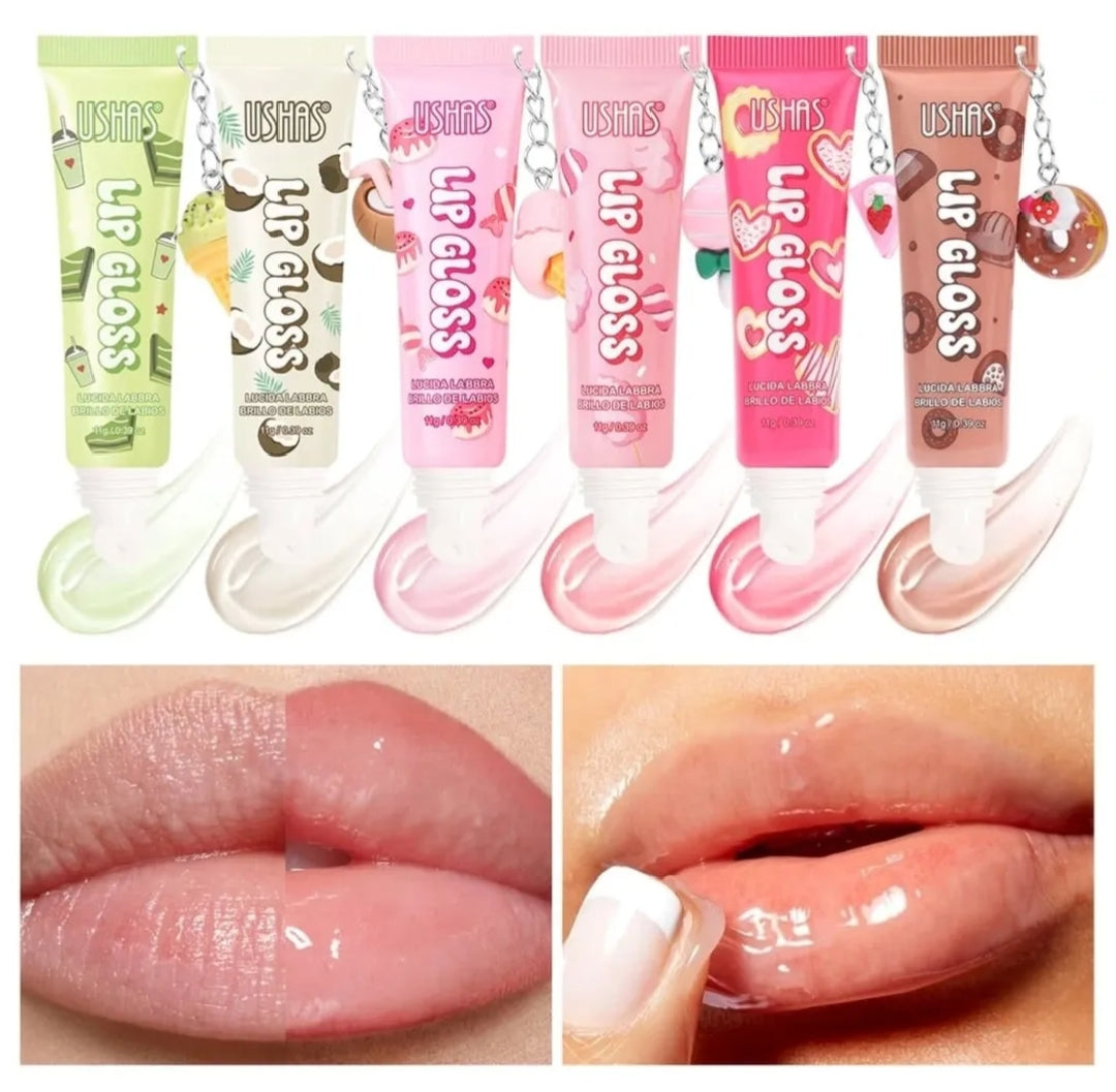 Lip Gloss Ushas #CodU