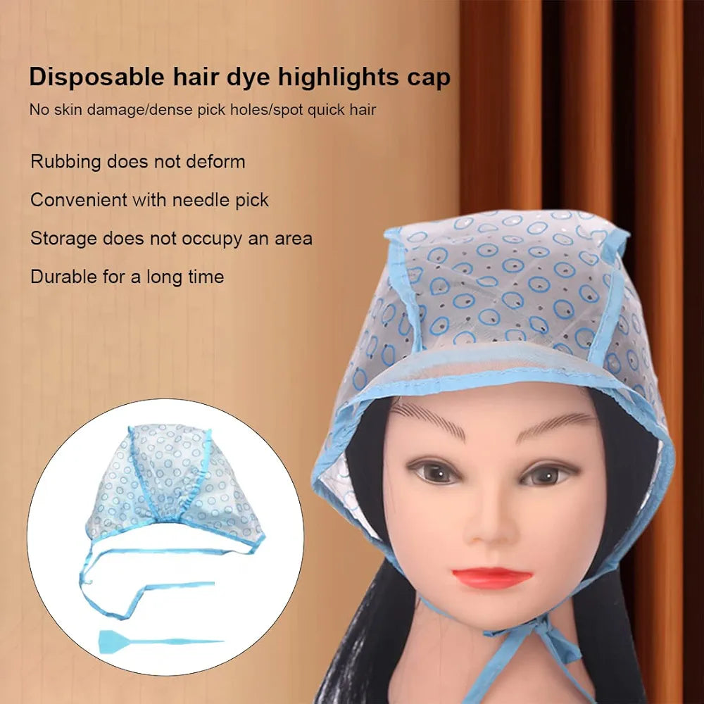 Gorro para mechas #CodL