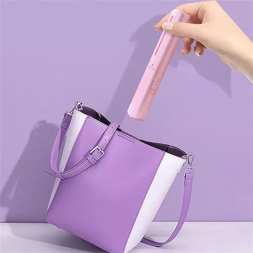 Peine plancha portátil #CodL