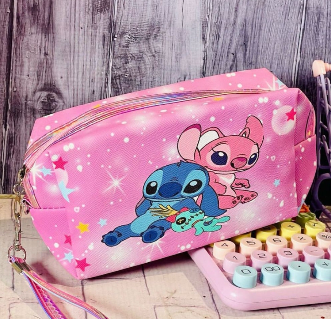 Portacosmético Stitch #CodP
