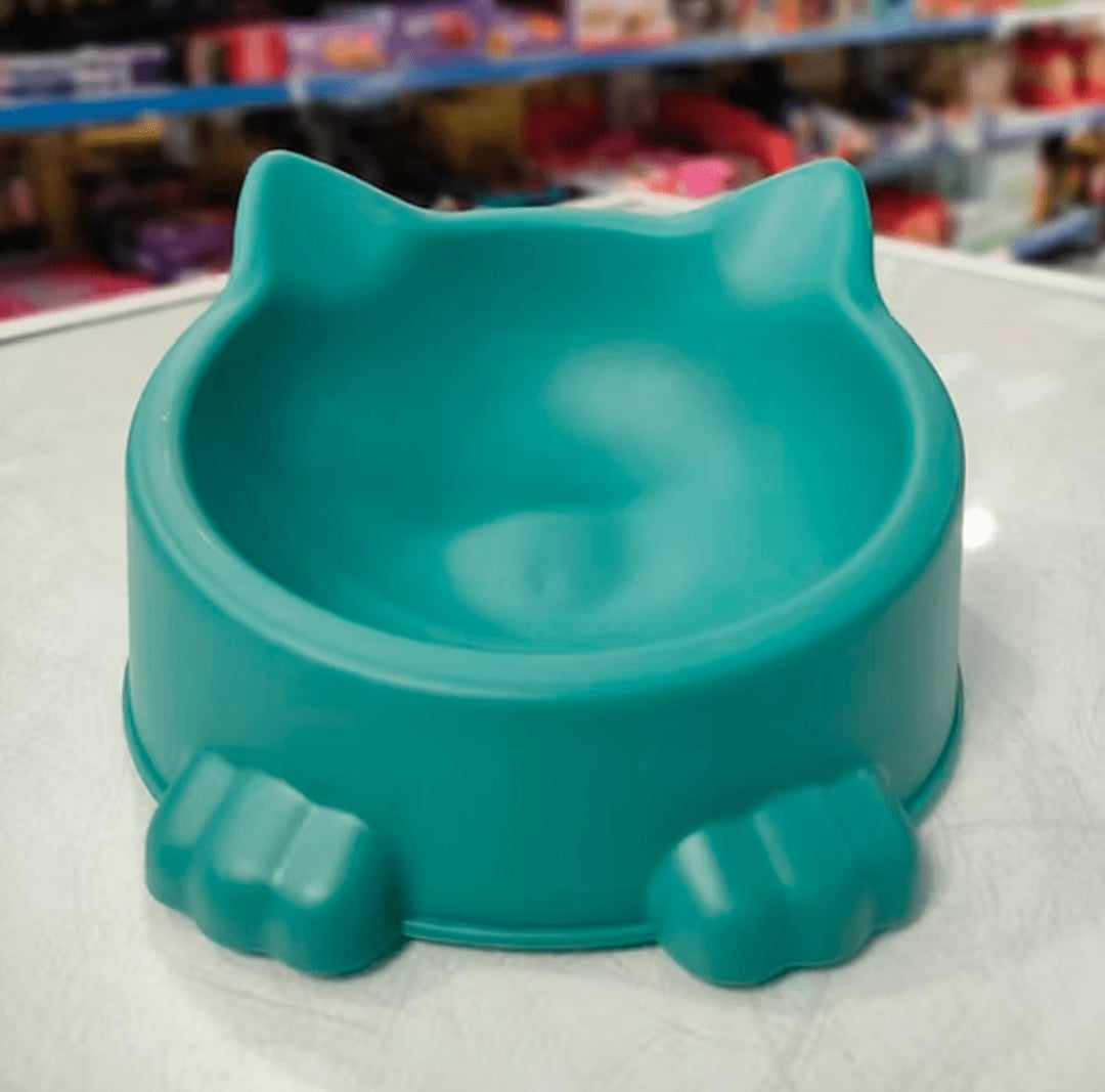 Comedero para mascotas #CodU