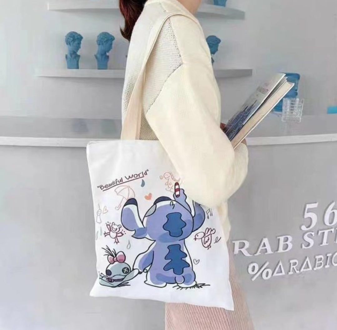 Carteras de Angela y Stitch #CodP
