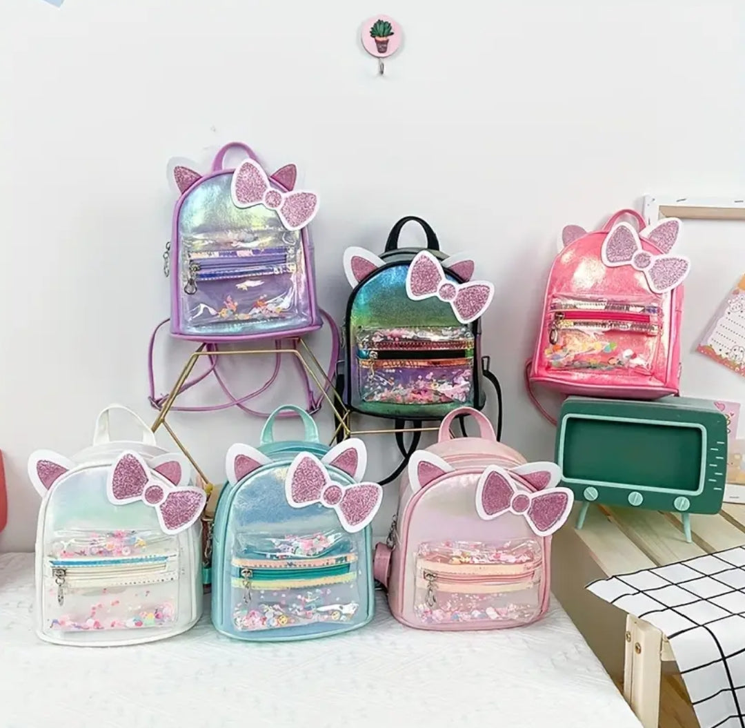 Bolso con orejitas #CodM