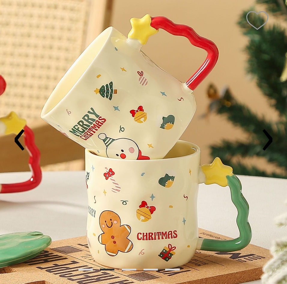 Taza de navidad #CodM