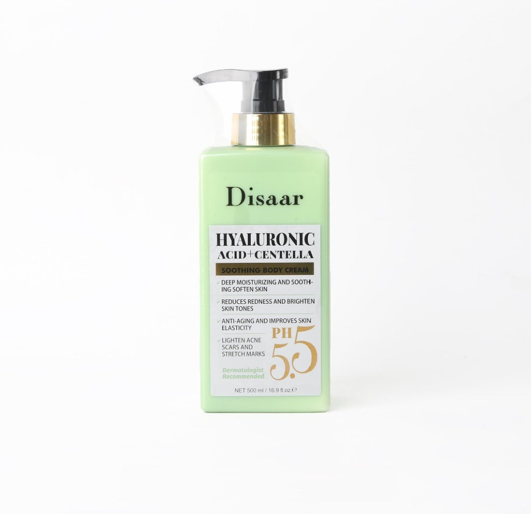 Crema corporal Disaar ácido hialurónico #CodL