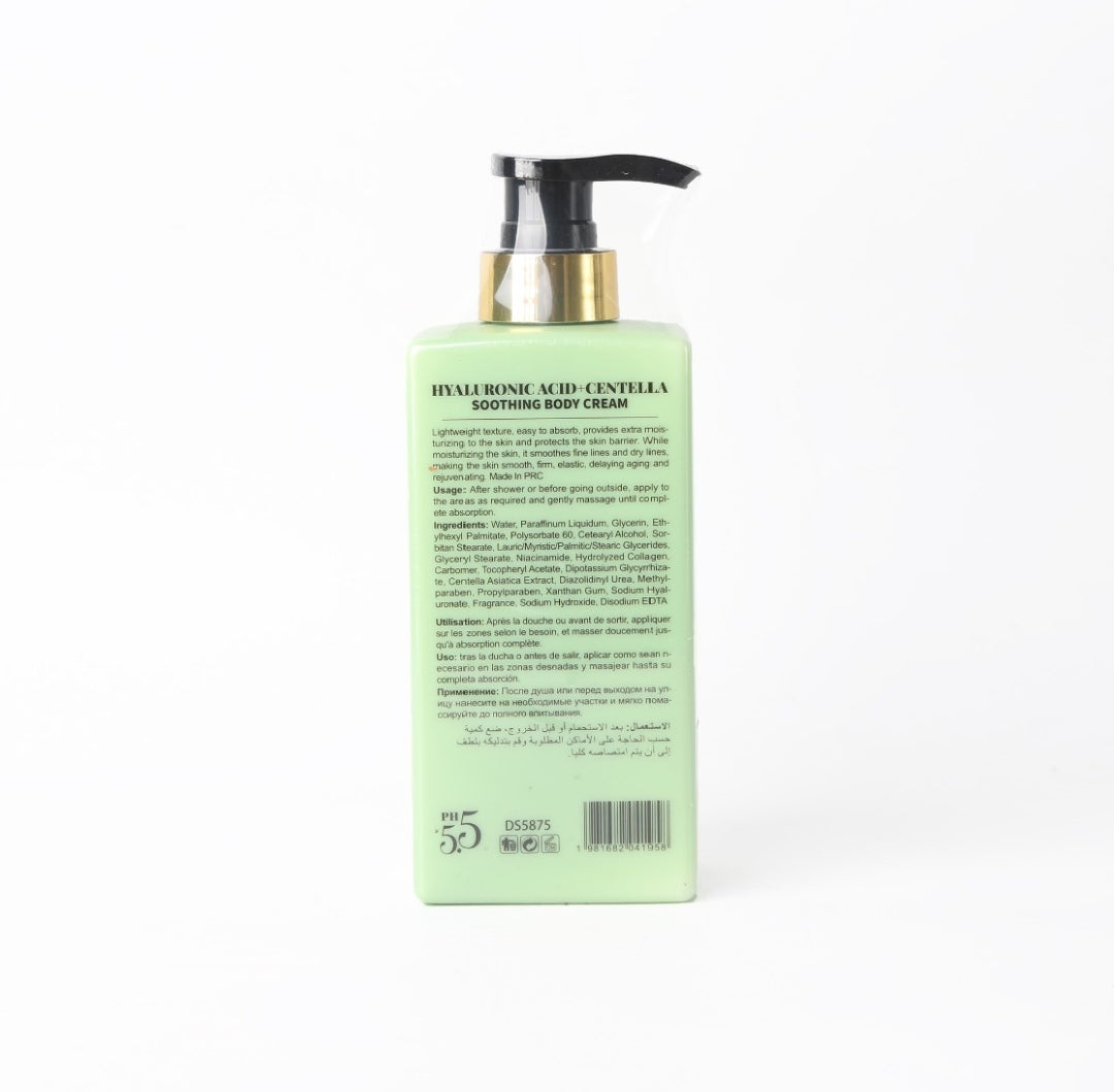 Crema corporal Disaar ácido hialurónico #CodL