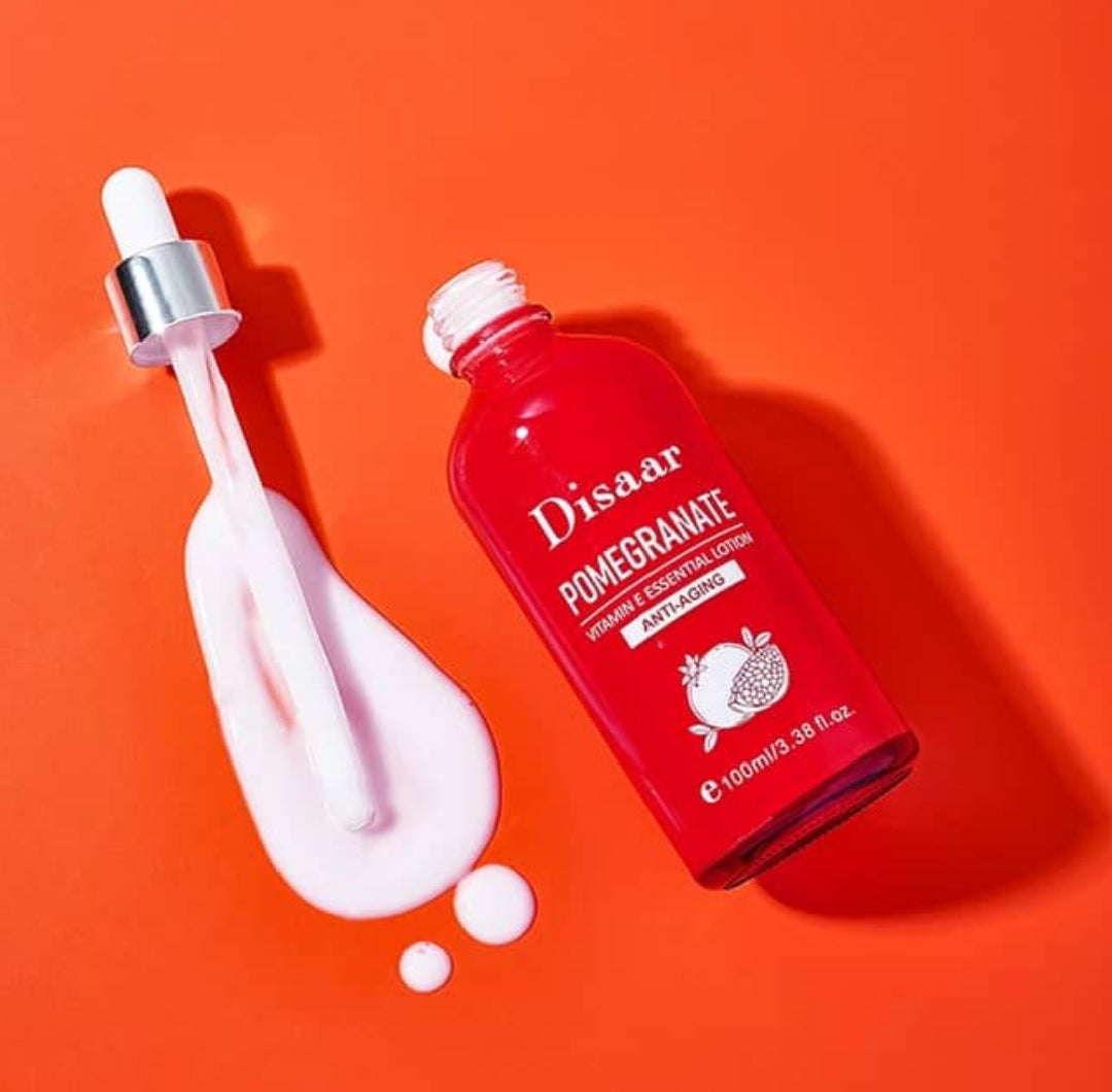 Loción Disaar Granada y Vitamina E #CodL