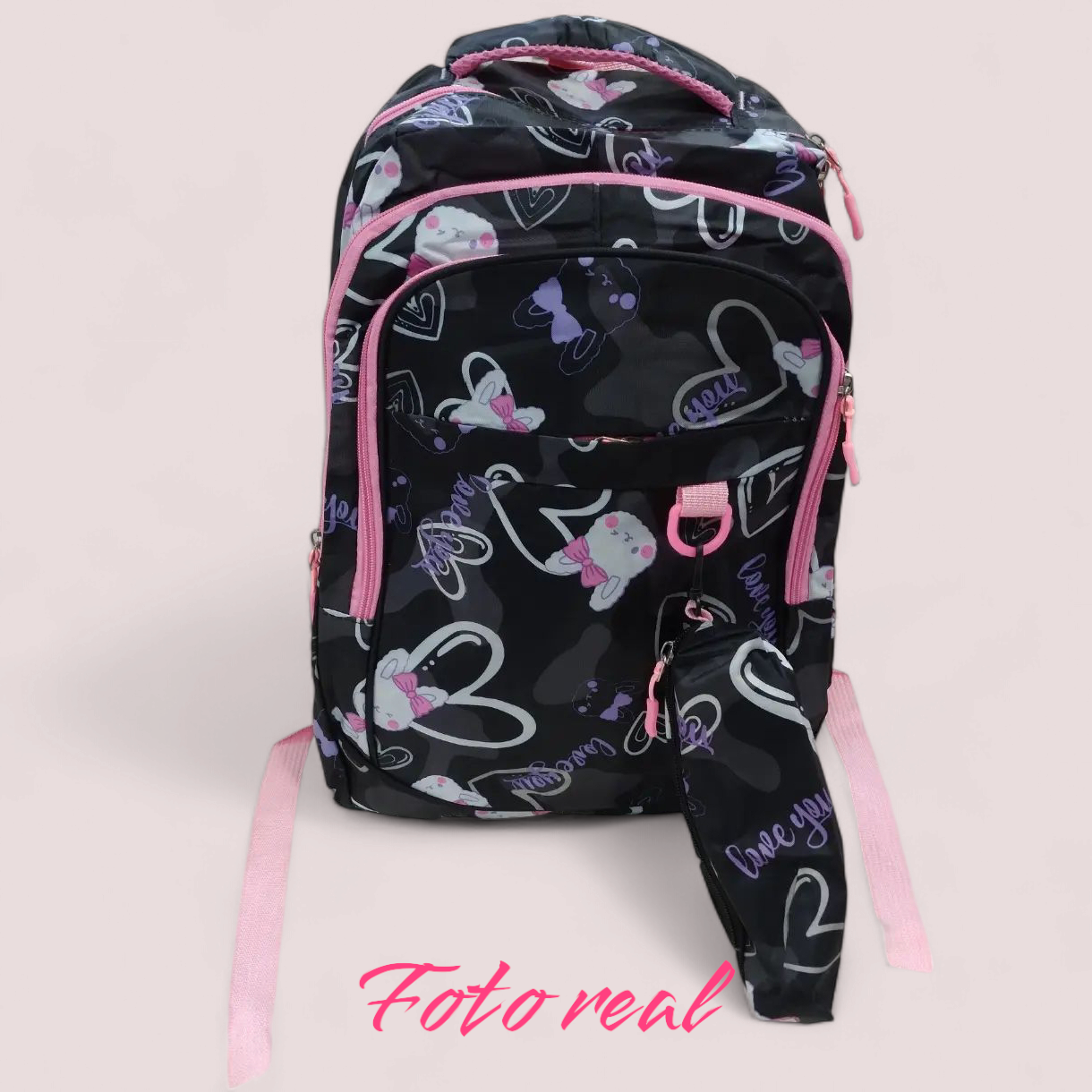 Morral corazón #CodW