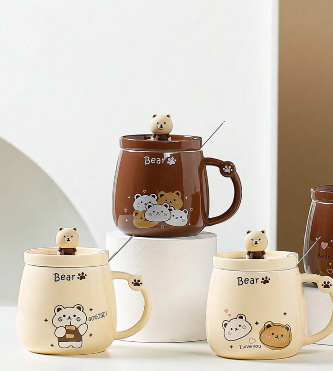 Taza de cerámica #CodM