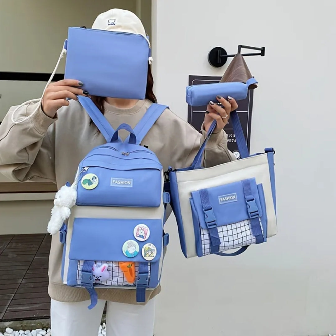 Set de bolsos x4 #CodW