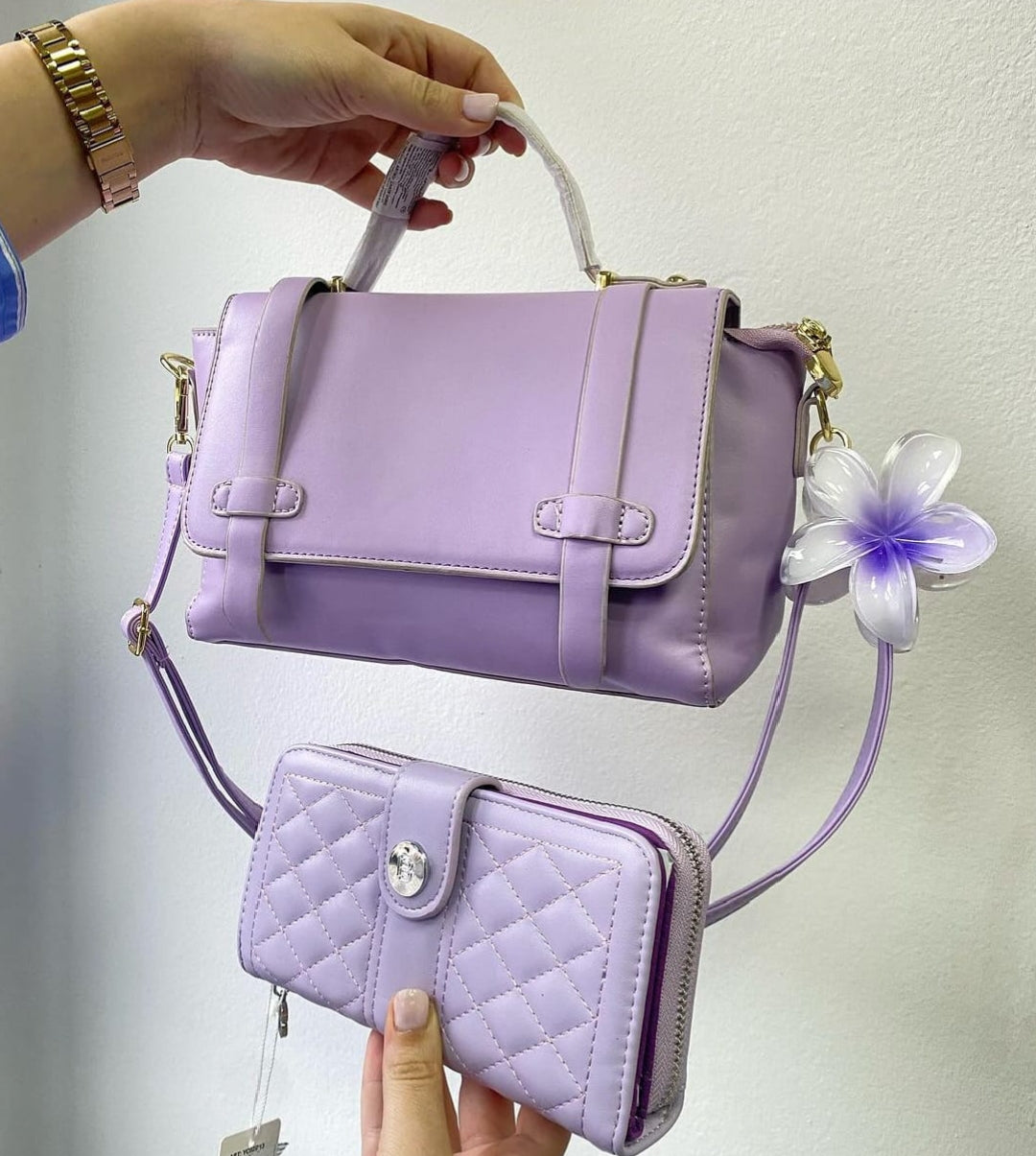 Cartera bandolera #CodU