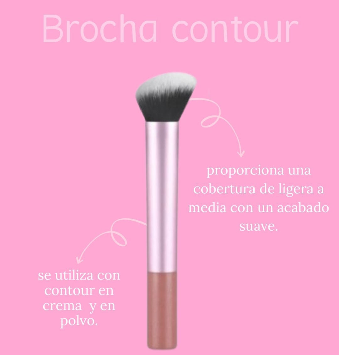 Brocha contorno Real Techniques #CodOf