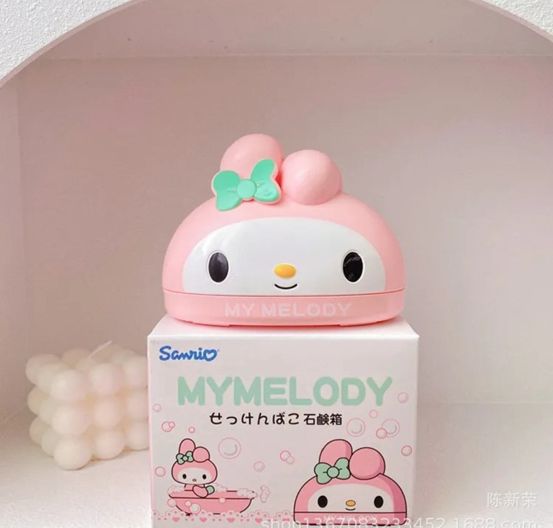 Jabonera sanrio #CodP
