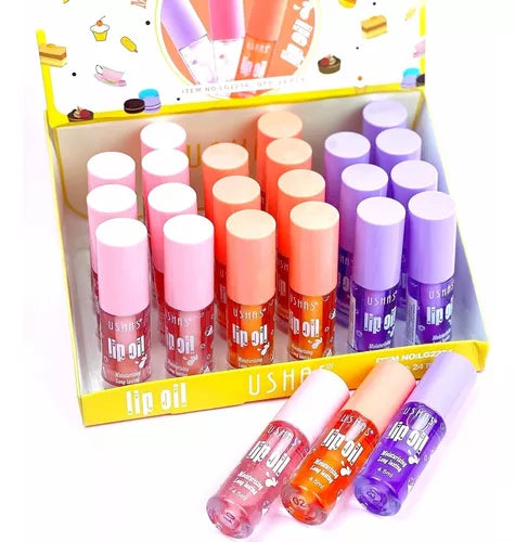 Lip oil Ushas #CodOf