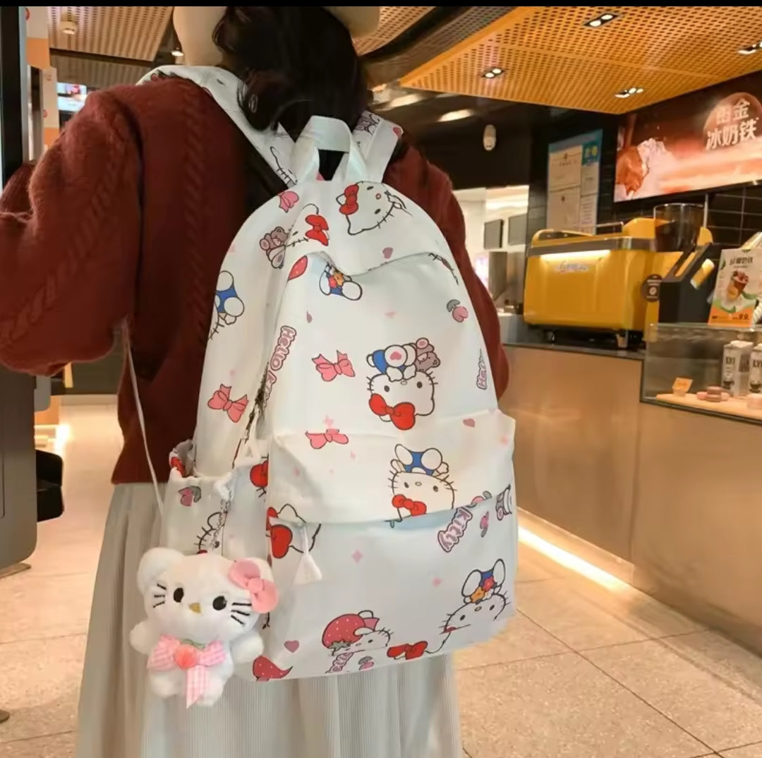Bolsos sanrio #CodU