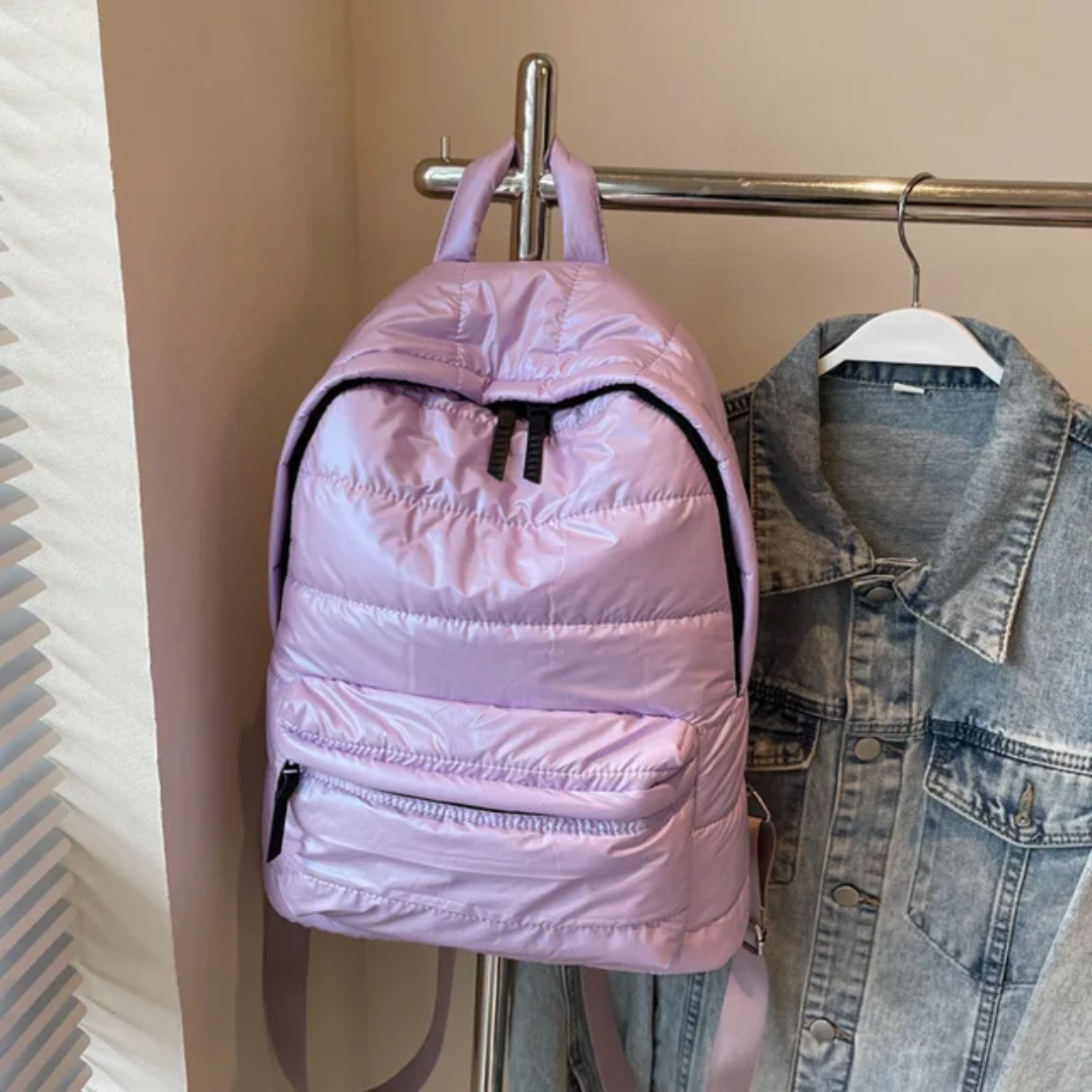 Morral metalizado Cod#M