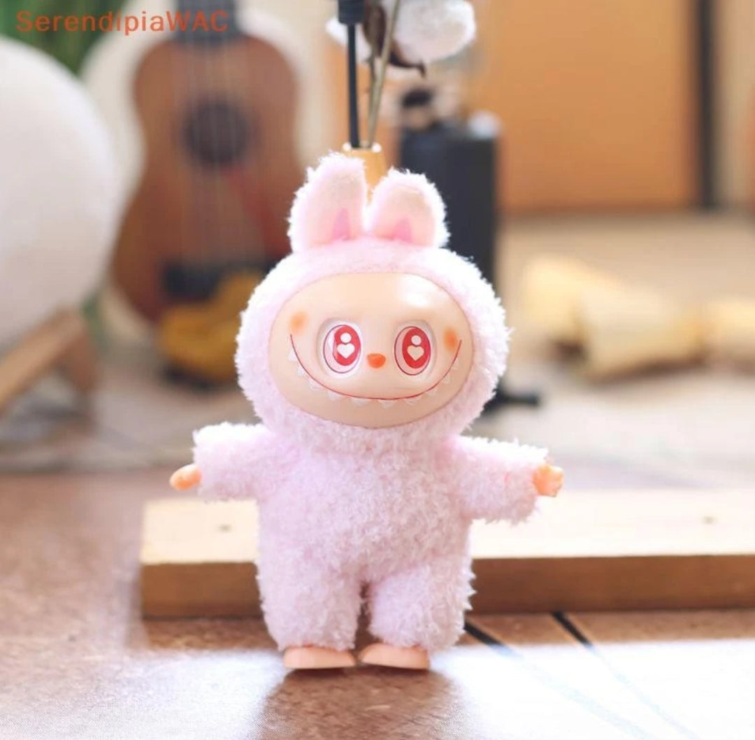 Peluches Labubu #CodU