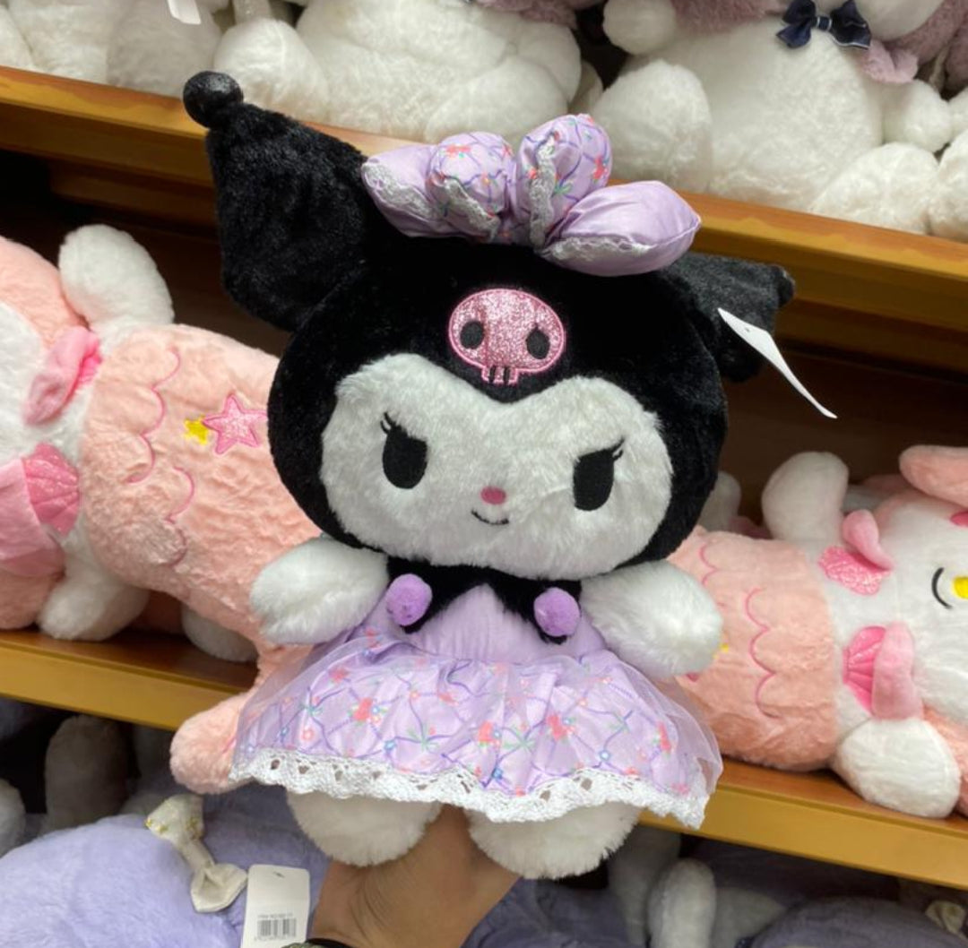 Peluche kuromi 25cm #CodU