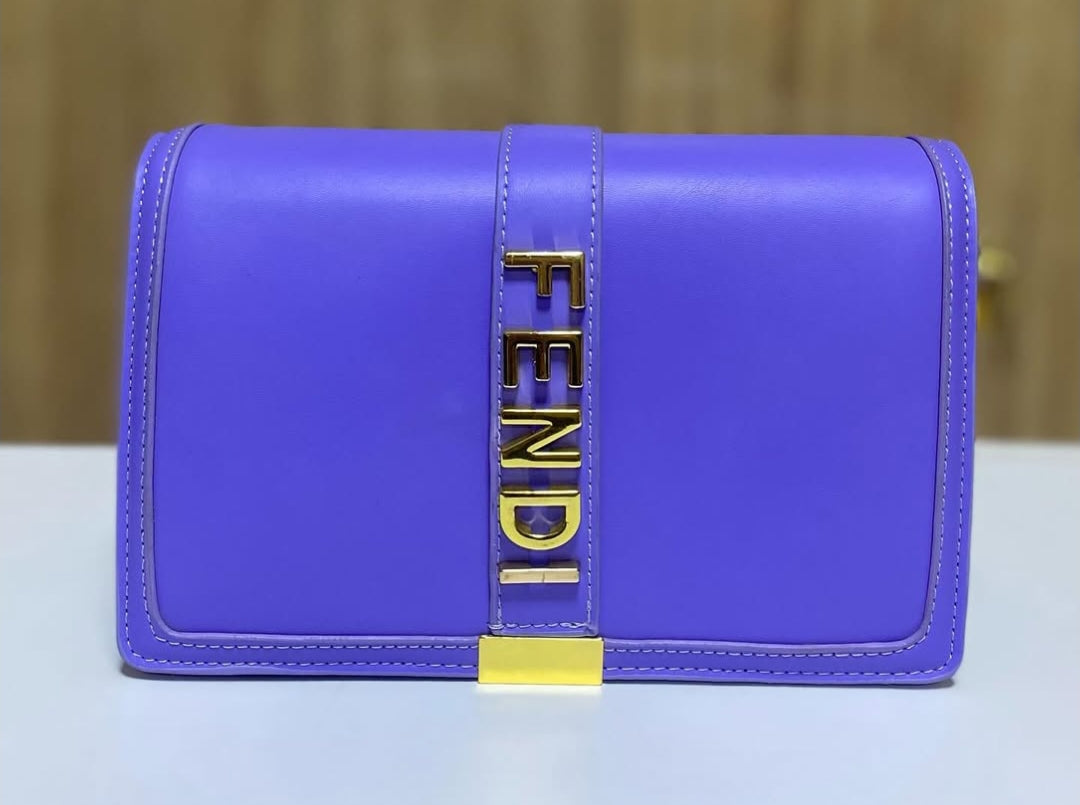 Cartera bandolera Fendi #CodU
