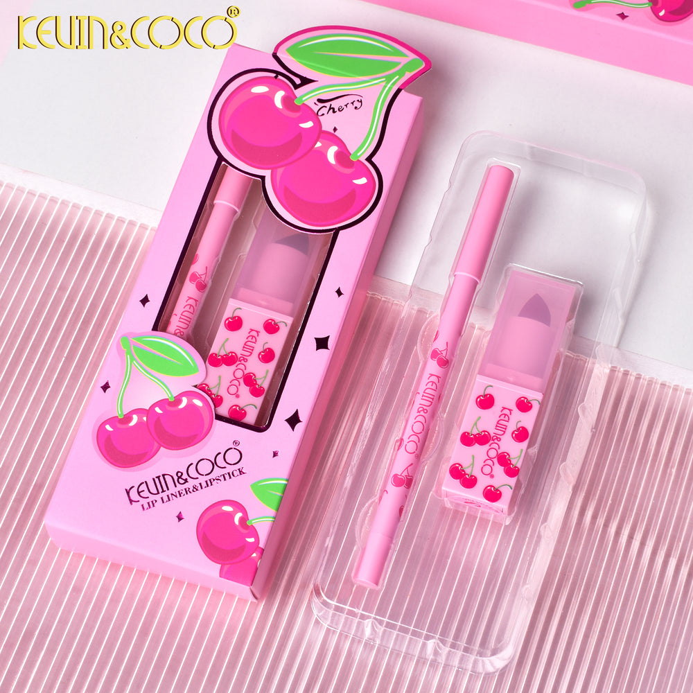 Labial Kevin & Coco #CodOf