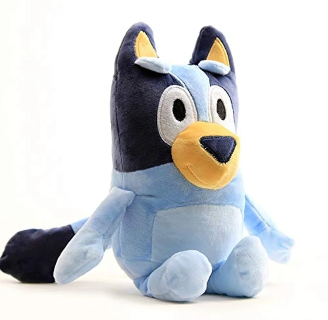 Peluches bluey y bingo #CodU