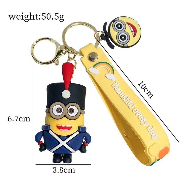 Llavero de los Minions