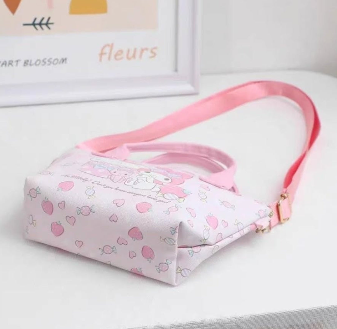 Cartera bandolera #CodP