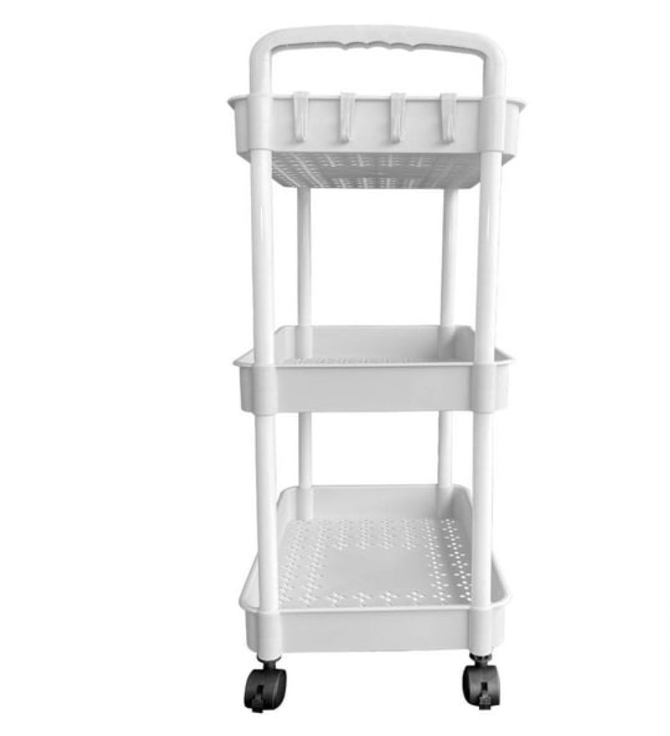 Carrito auxiliar 3 niveles #CodP