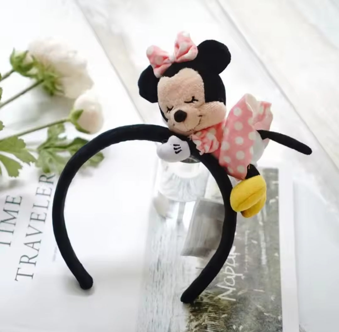 Cintillos Disney #CodM