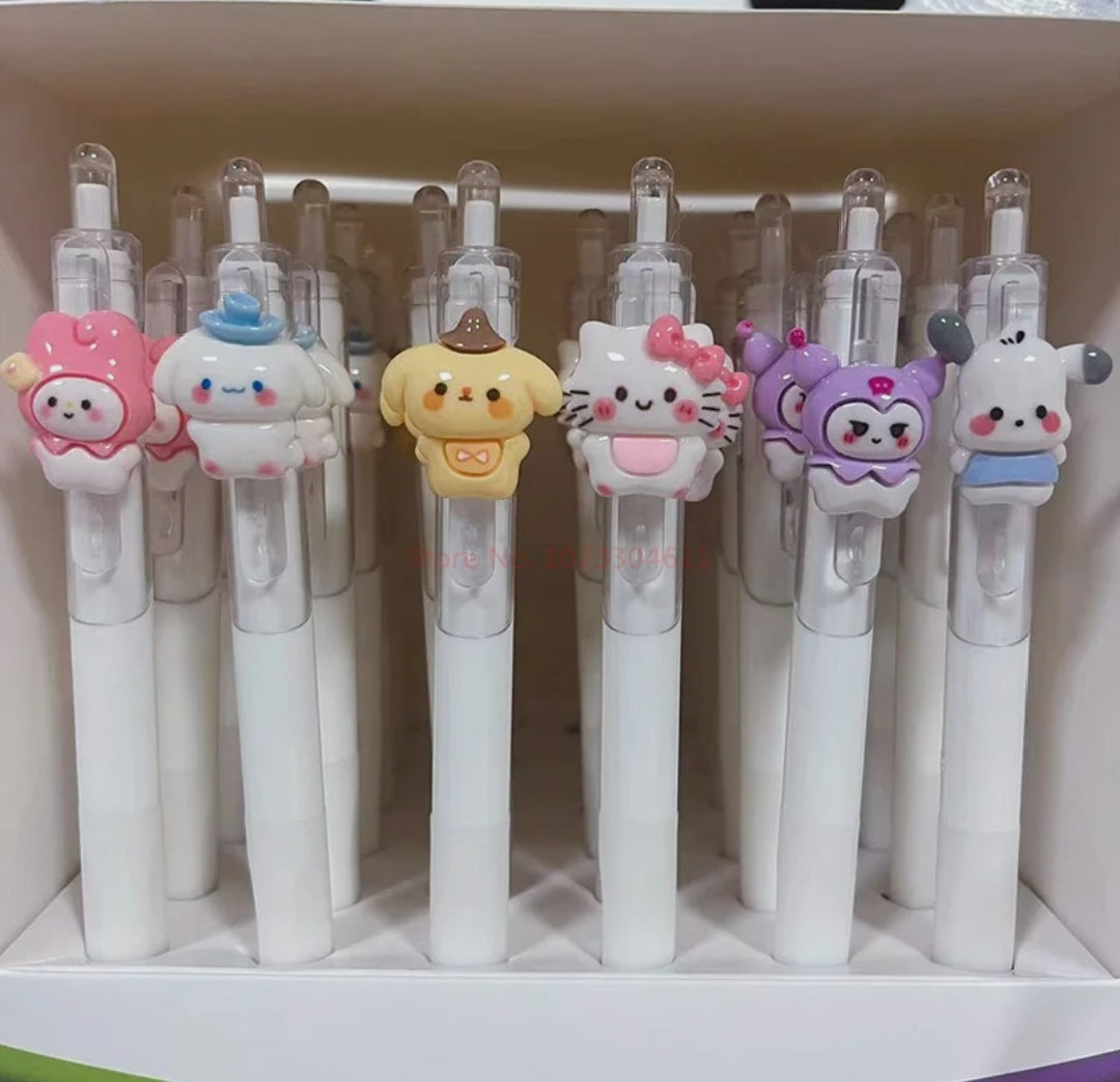 Lapiceros sanrio #CodU