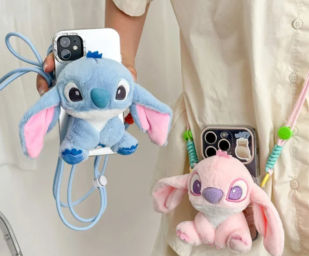 Strap para teléfono Stitch #CodU