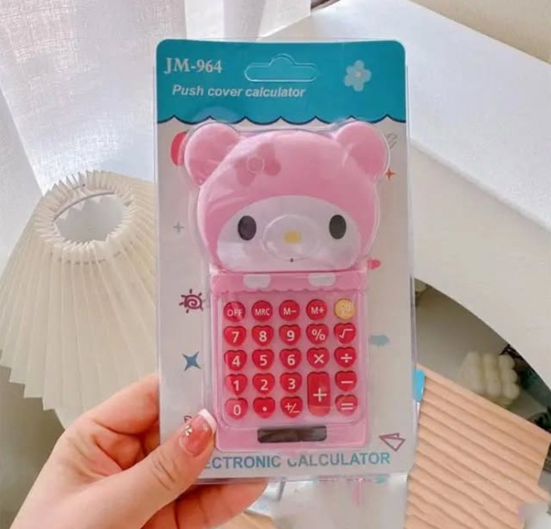 Calculadora sanrio #CodM