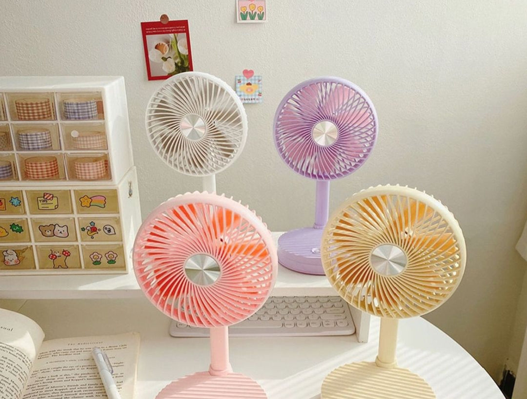 Ventilador de escritorio #CodM