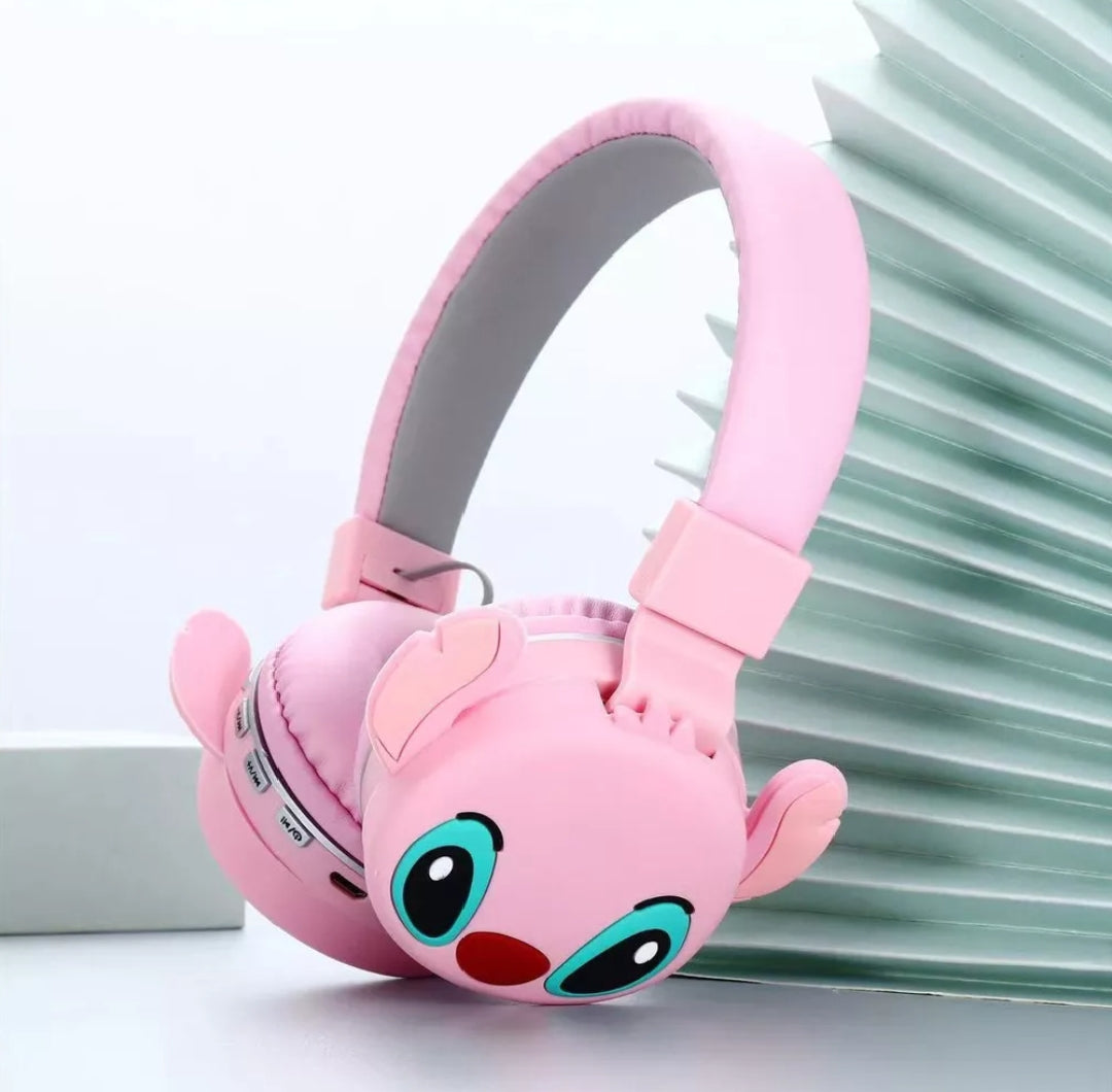 Audífonos Stitch #CodP