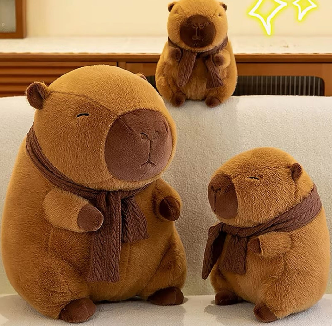 Capybara 30cm #CodU