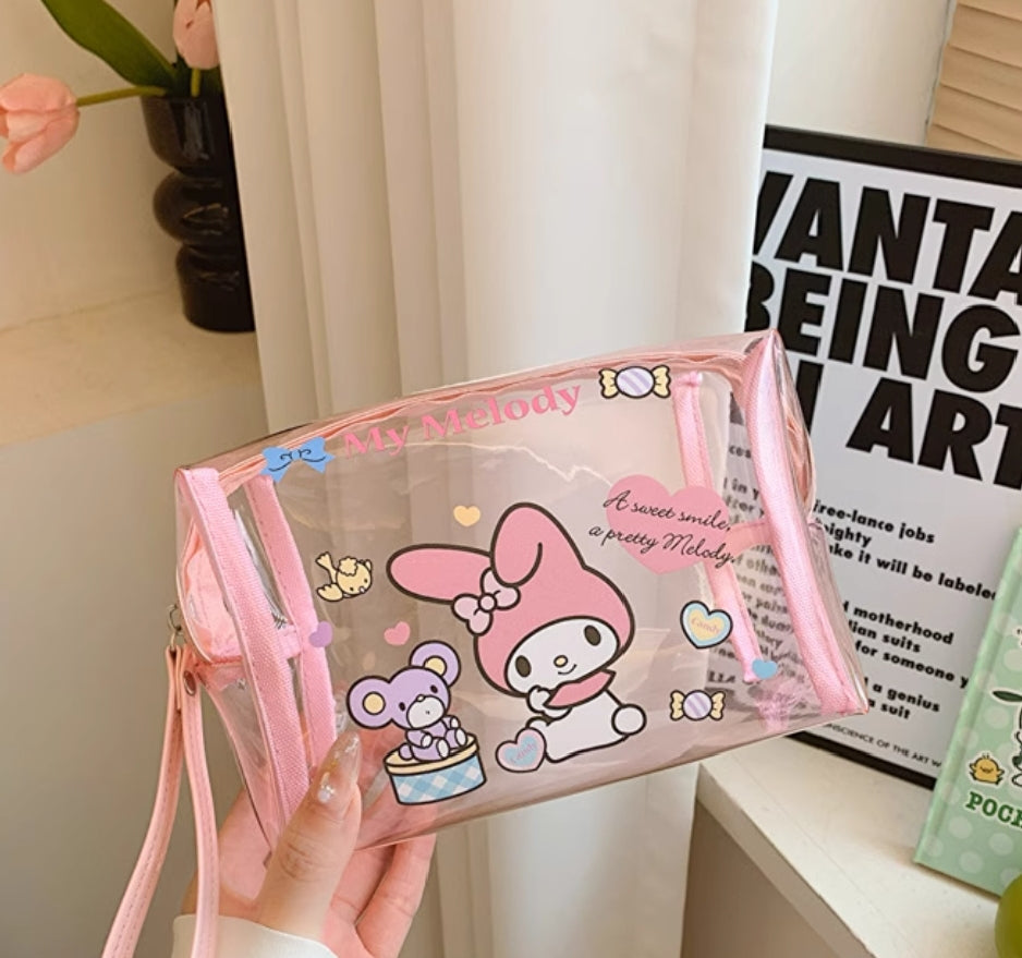 Portacosméticos sanrio #CodP
