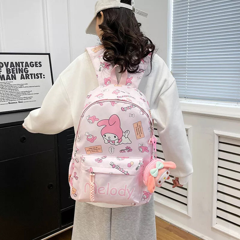 Morral kuromi #CodU
