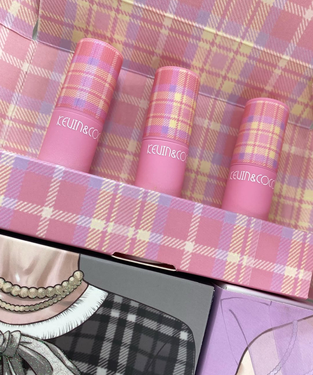 Labiales Kevin & Coco #CodOf