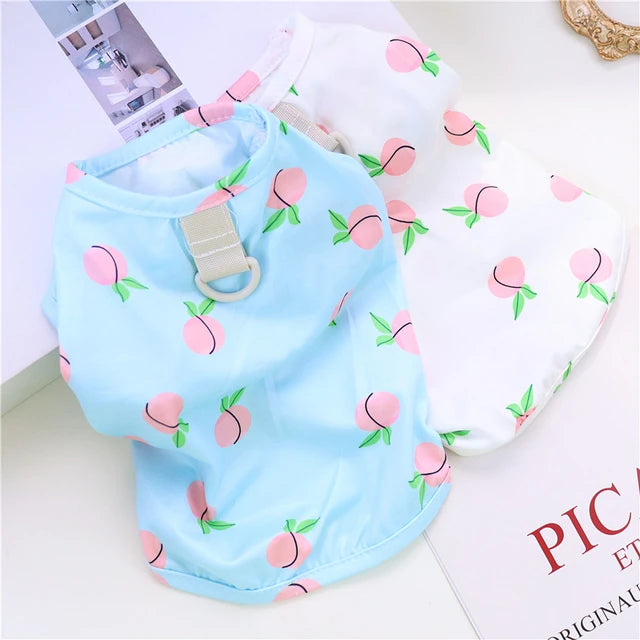 Camisa para mascotas #CodM