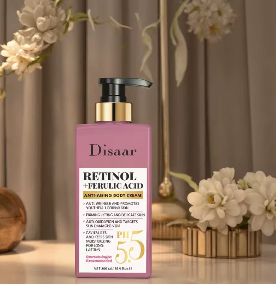 Crema corporal Disaar Retinol #CodL