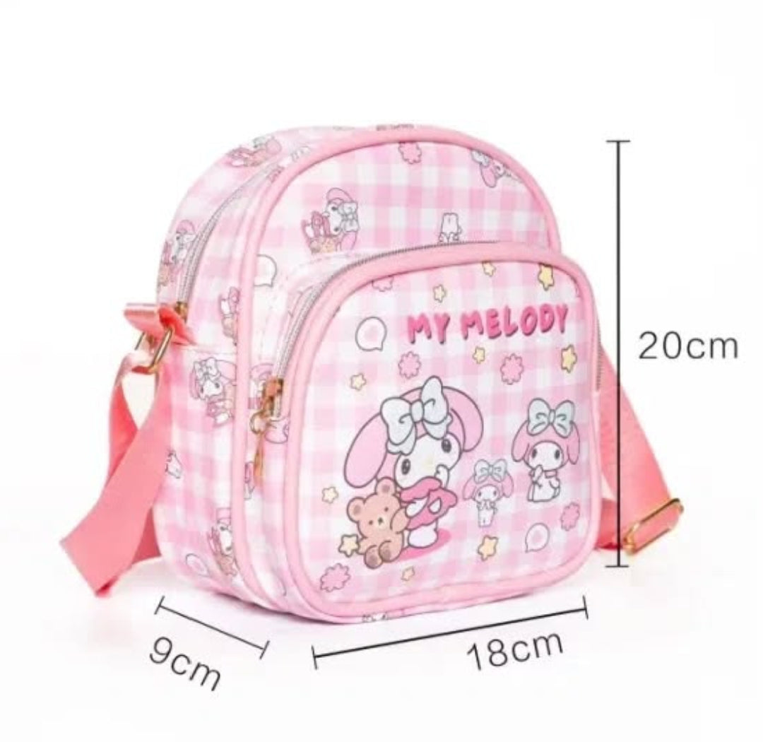 Bolsos bandolera sanrio #CodM