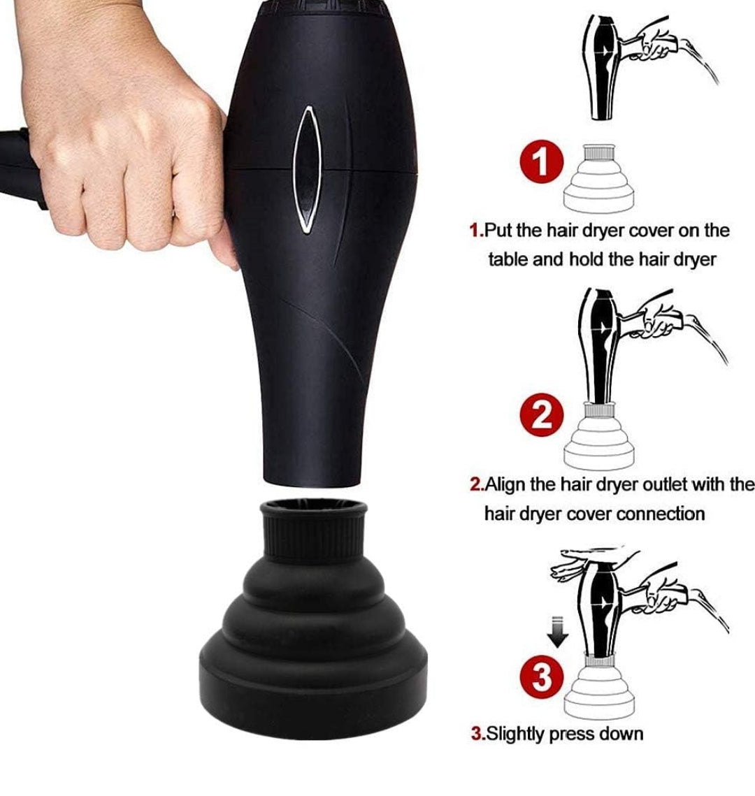 Difusor plegable #CodP